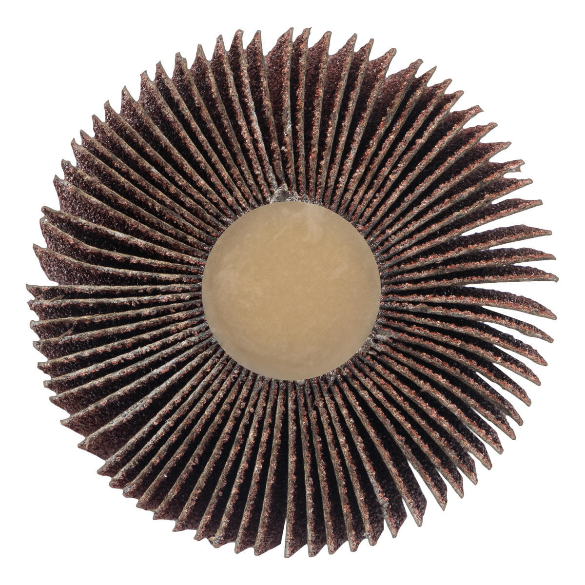 Круг лепестковый для дрели, 80x40x6 мм, P 60 MATRIX 74152 MATRIX 74152 preview 3