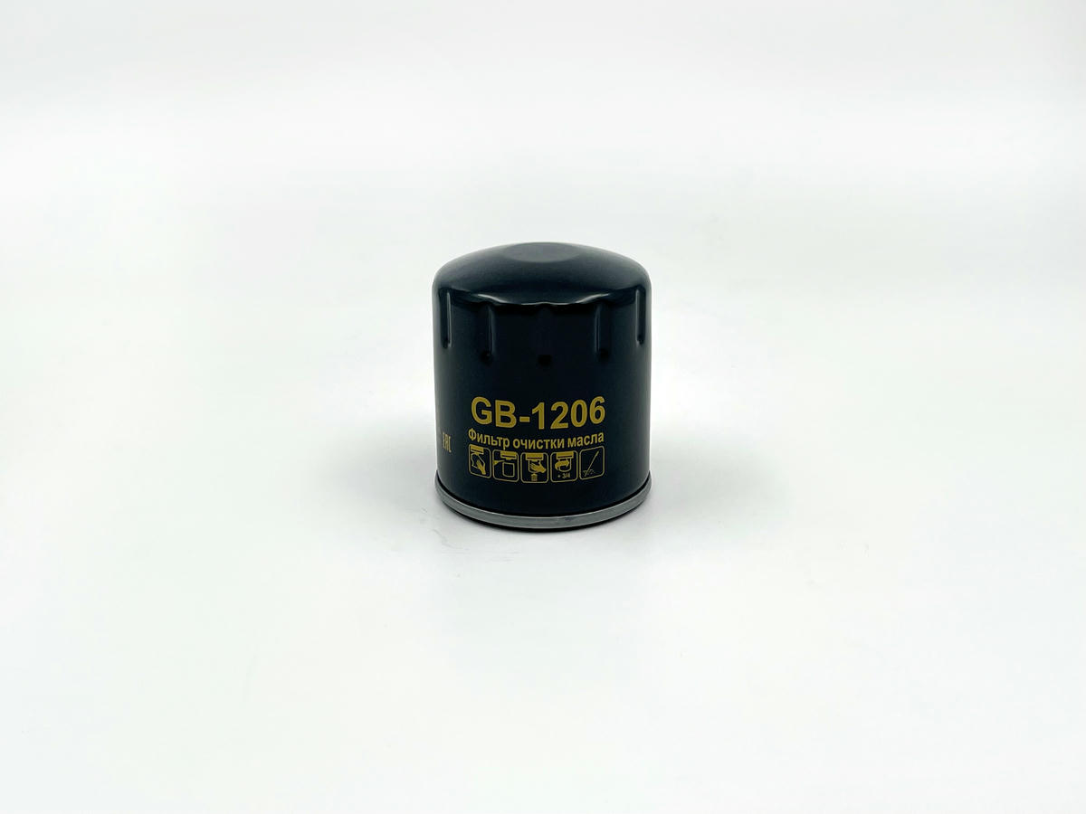 Фильтр масляный BIG FILTER GB-1206 preview 1