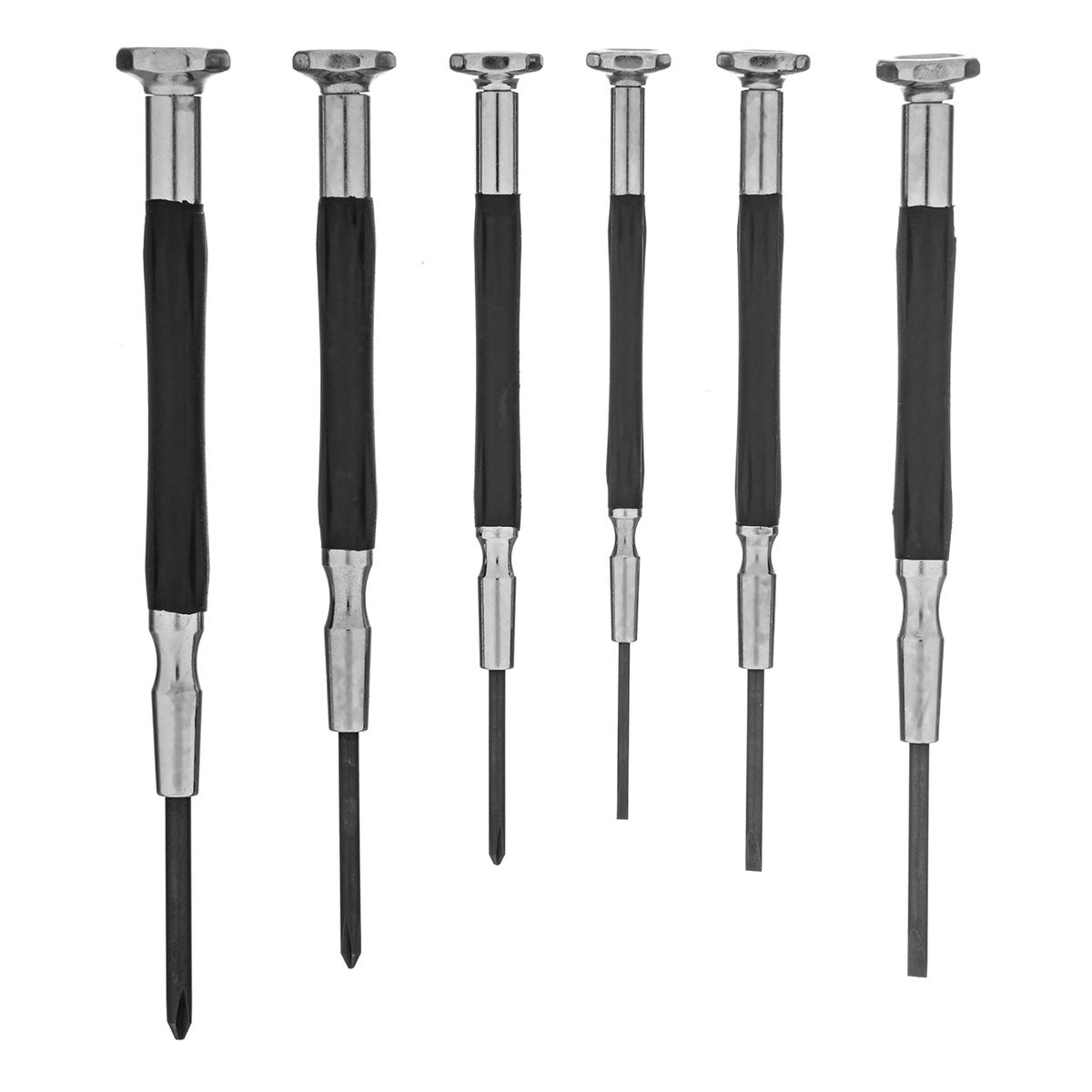 Набор отверток для точной механики 6 шт GROSS preview 6