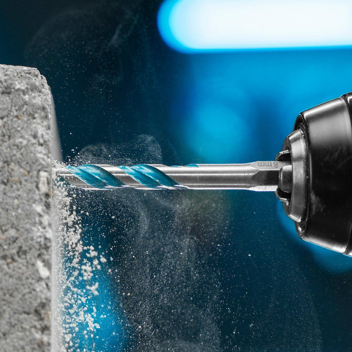 Сверло универсальное, Multipurpose PRO, 6-гр. хвостовик, 8мм // Gross preview 8