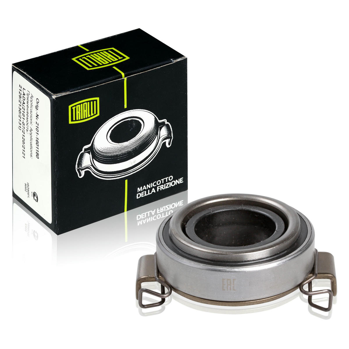 Подшипник выжимной TRIALLI CT1901 preview 1