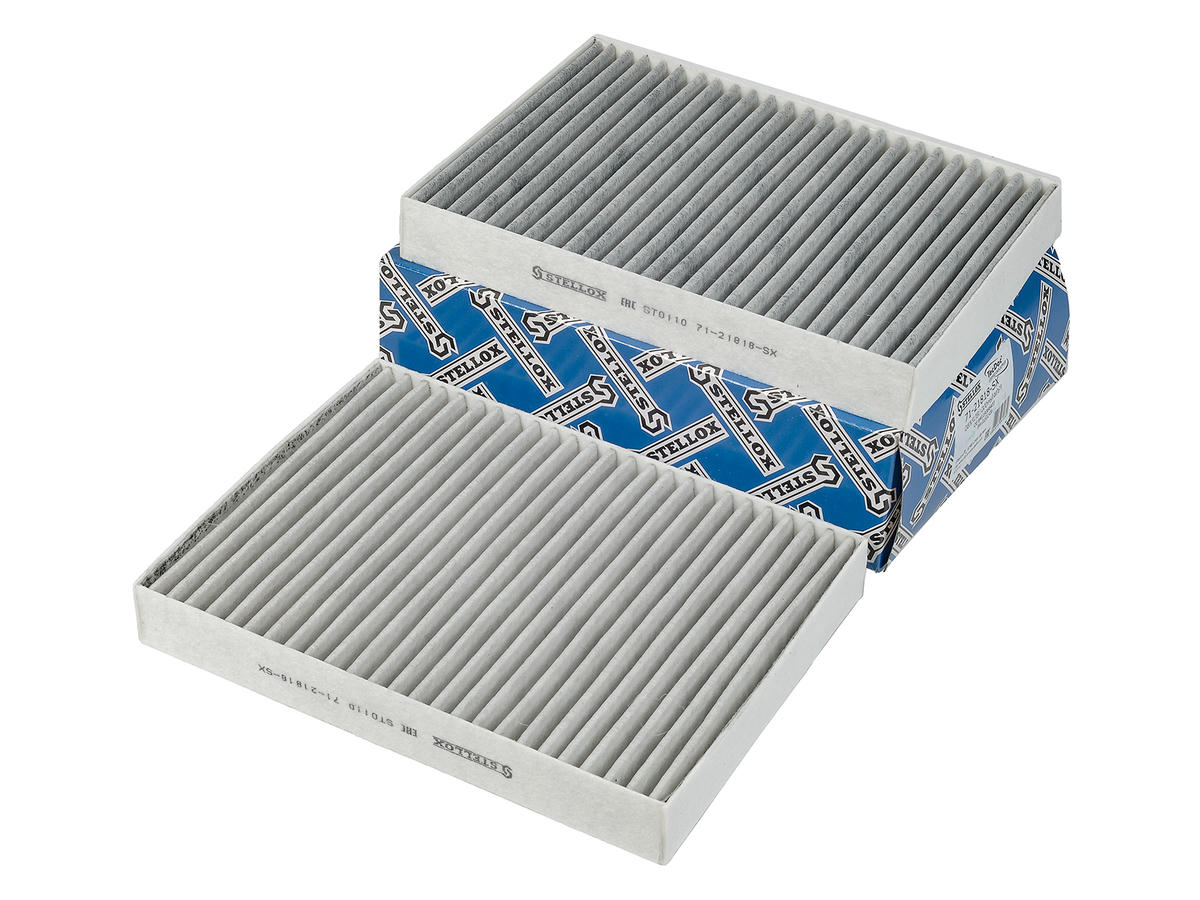 71-21818-SX_фильтр салона угольный!комплект 2 шт. BMW G11/G12/G30 preview 1