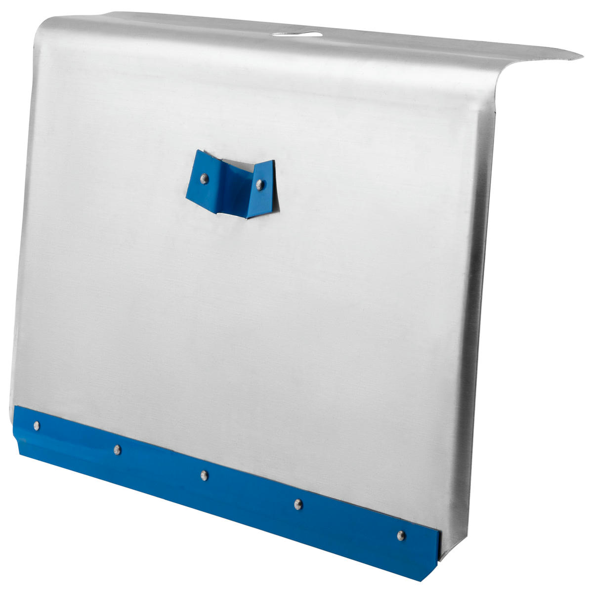 Лопата снеговая алюминиевая 600х400 б/ч метал. окантовка СИБРТЕХ preview 3