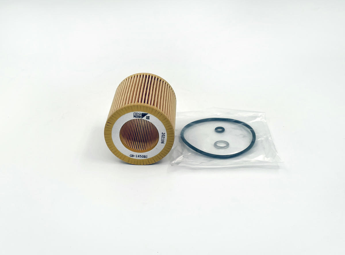 Фильтр масляный BIG FILTER GB-1450EC preview 3