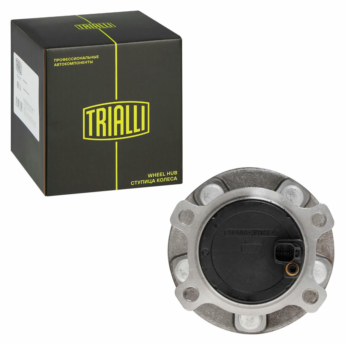 Подшипник ступицы TRIALLI MR 1084 preview 3 Подшипник ступицы TRIALLI MR 1084 preview 3