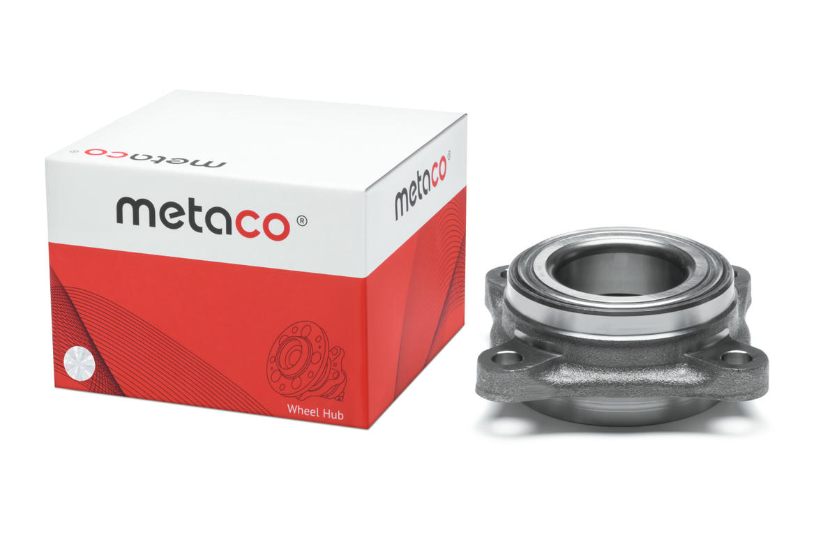Подшипник передней ступицы metaco 5100-127 preview 1
