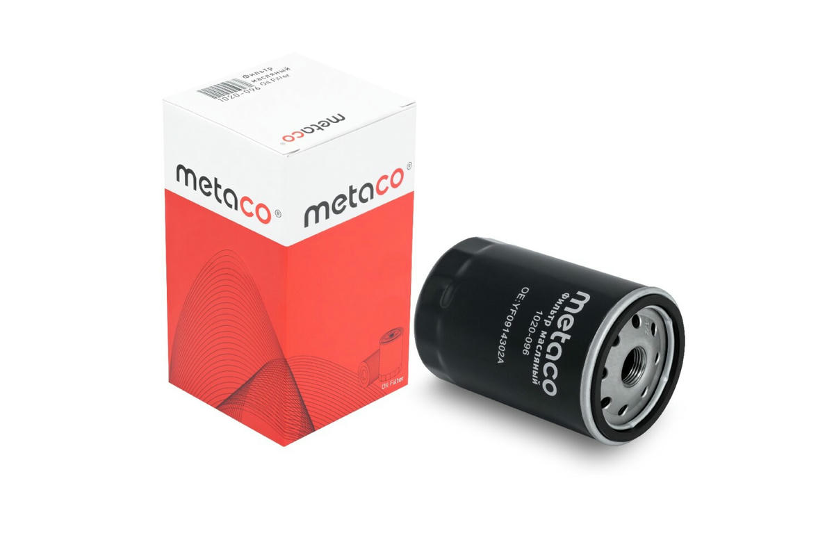 Фильтр масляный metaco 1020-096 preview 1