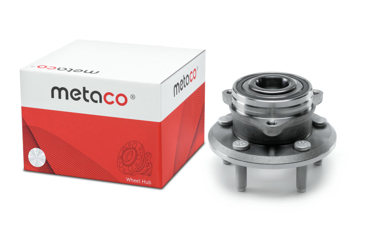 Ступица передняя metaco 5000-110 preview 1