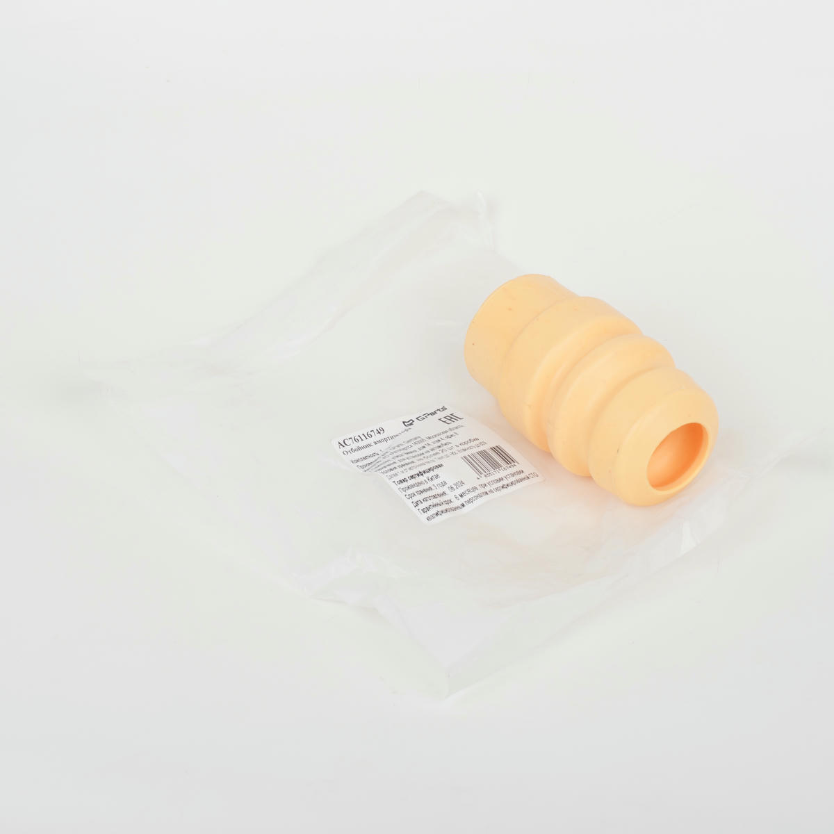 Отбойник амортизатора Gparts AC76116749 preview 2 Отбойник амортизатора Gparts AC76116749 preview 2