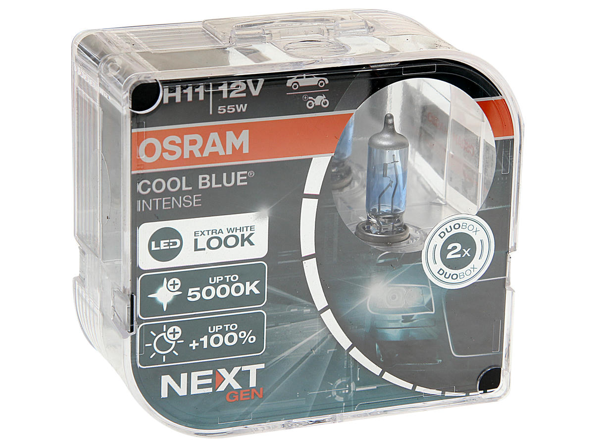 Лампа галогенная OSRAM 64211CBN-HCB preview 1