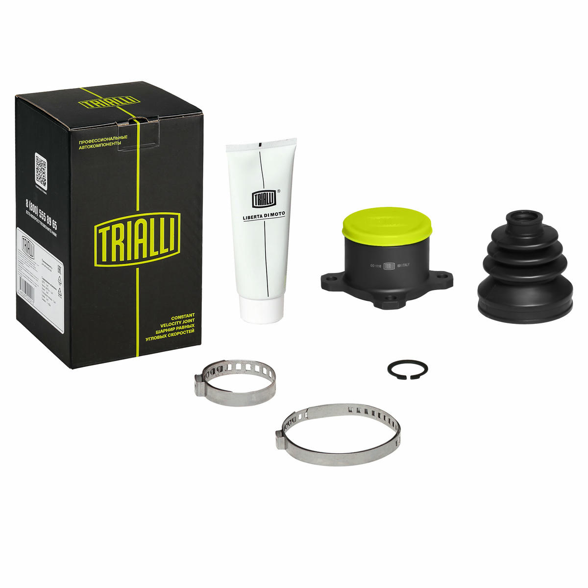 ШРУС внутренний TRIALLI GO 1110 preview 1