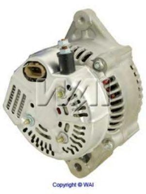 13679N_генератор! 75А Hyundai Lantra/Coupe, Mitsubishi Colt/Lancer 1.3/1.5i 90-96 preview 2