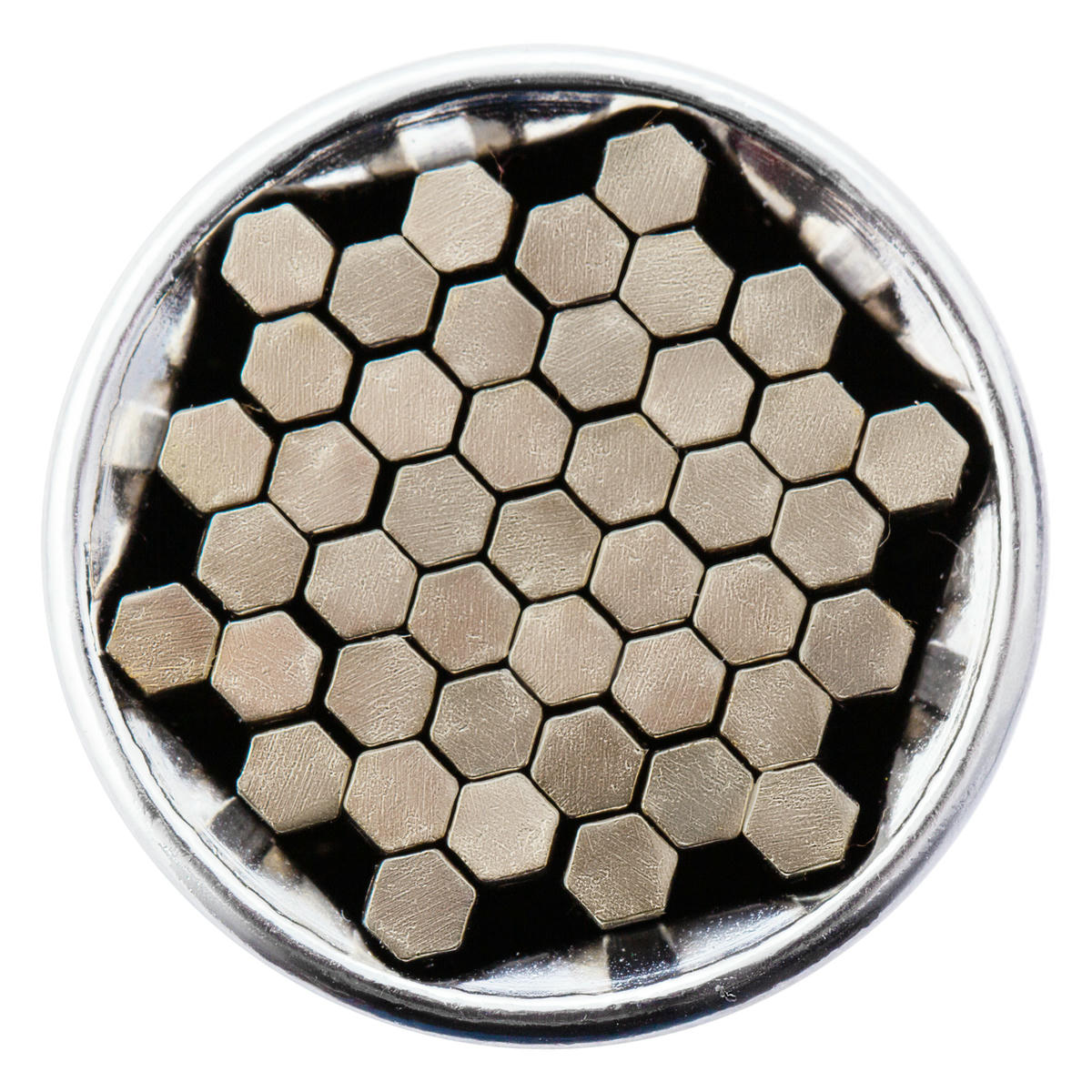 Головка торцевая универсальная 6-21 3/8" многоразмерная GROSS preview 5