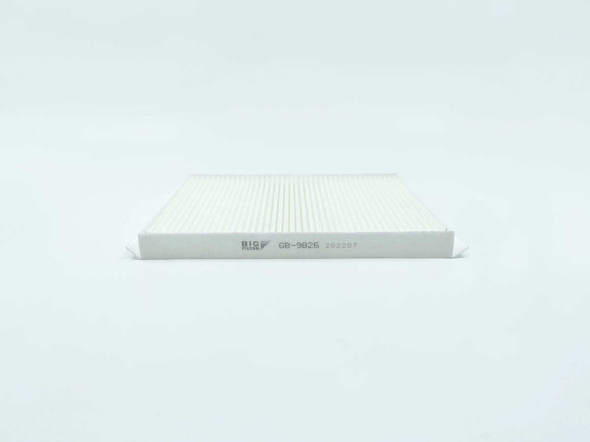 Фильтр салона BIG FILTER GB-9826 preview 1
