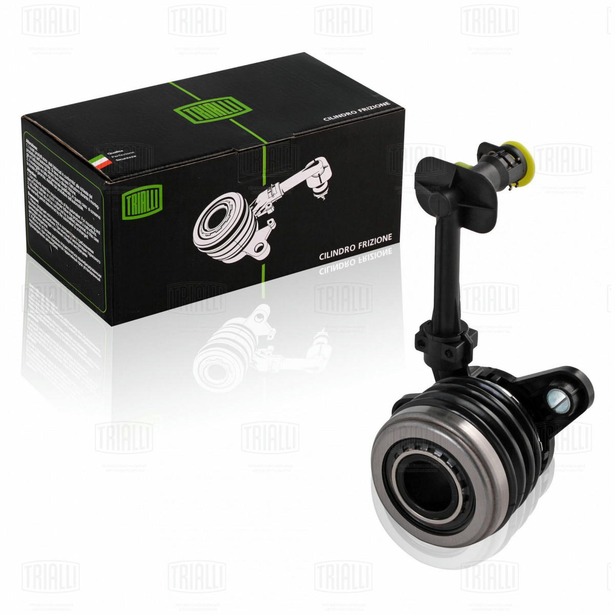 Подшипник выжимной TRIALLI CT0903 preview 1 Подшипник выжимной TRIALLI CT0903 preview 1