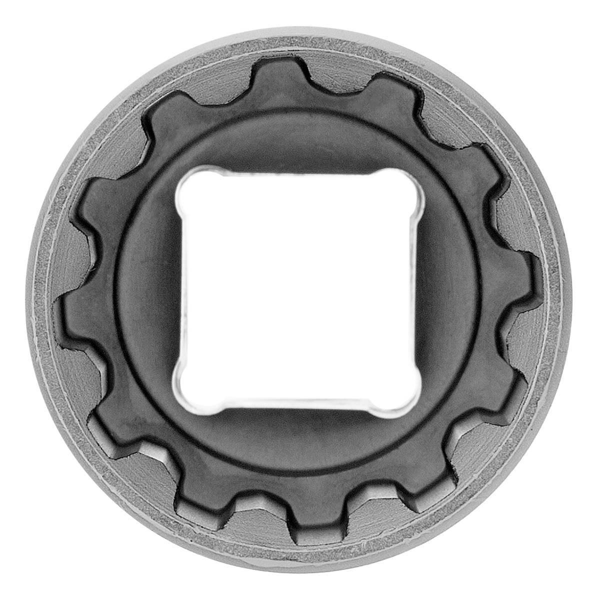 Набор головок торцевых 1/2" 10пр Spline Matrix preview 4