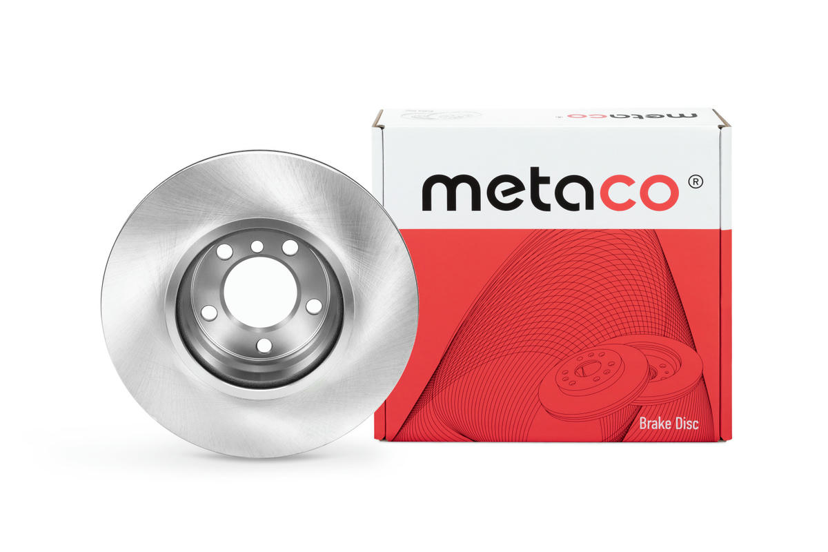 Диск тормозной metaco 3050-459 preview 1
