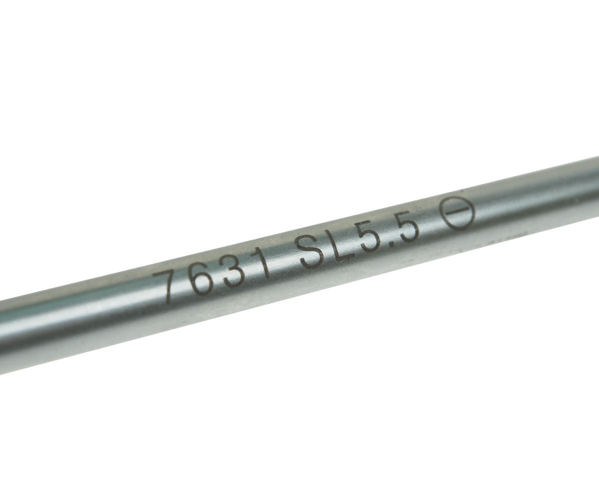 Отвертка шлицевая SL5.5 x 125мм усиленная JTC/1 preview 1