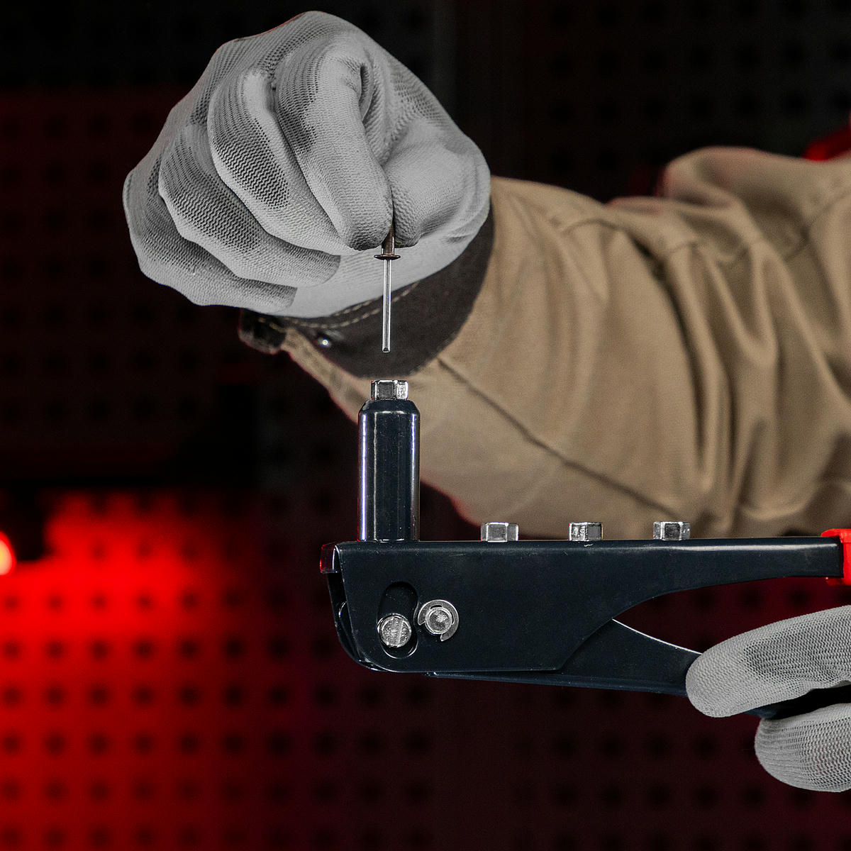 Заклепки 4,0х10мм 50шт MATRIX preview 9