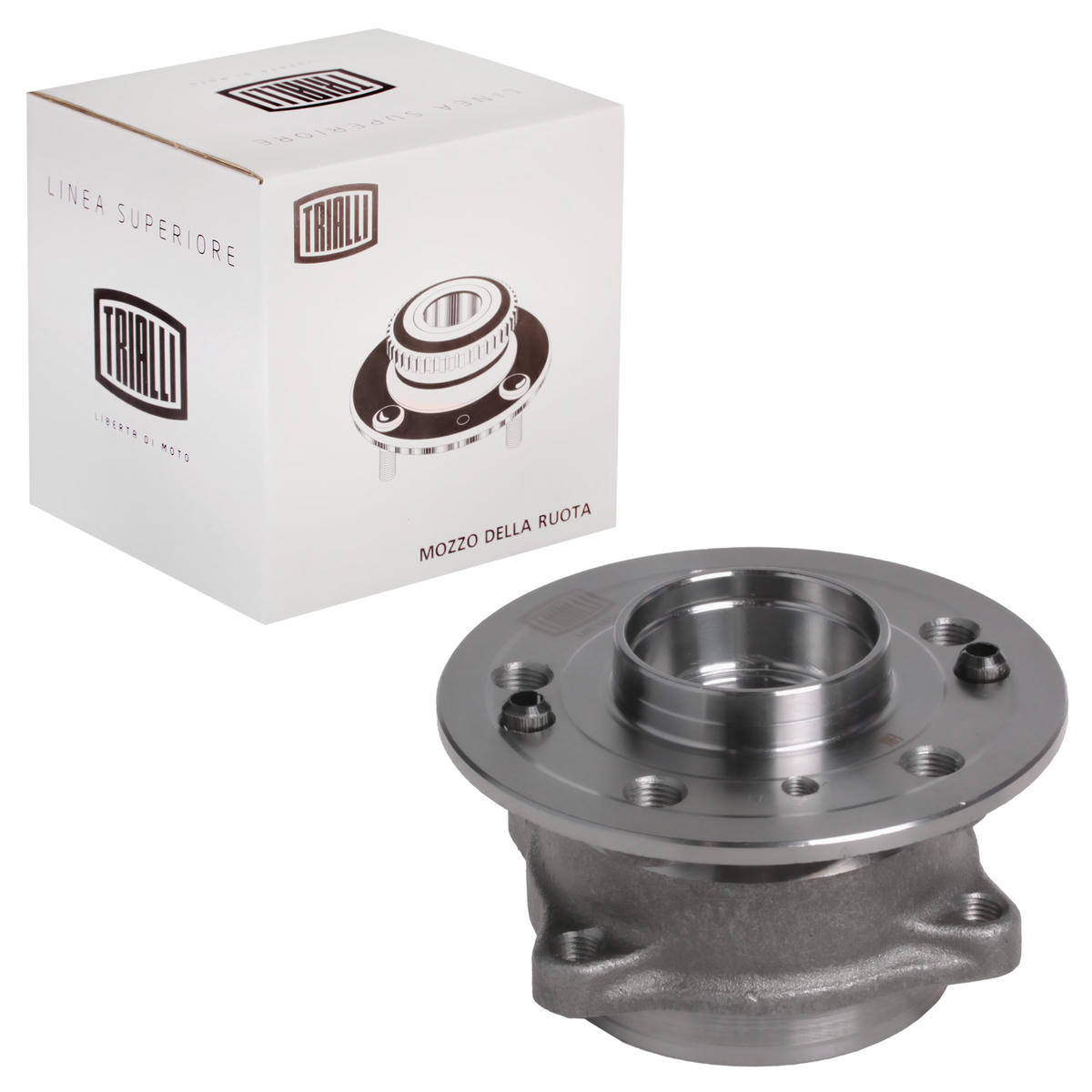 Подшипник ступицы TRIALLI MR 1530 preview 1