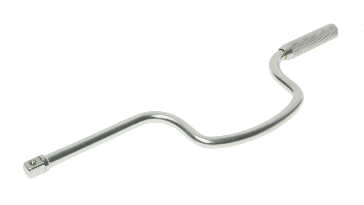 Вороток-коловорот 1/2" 400мм preview 1