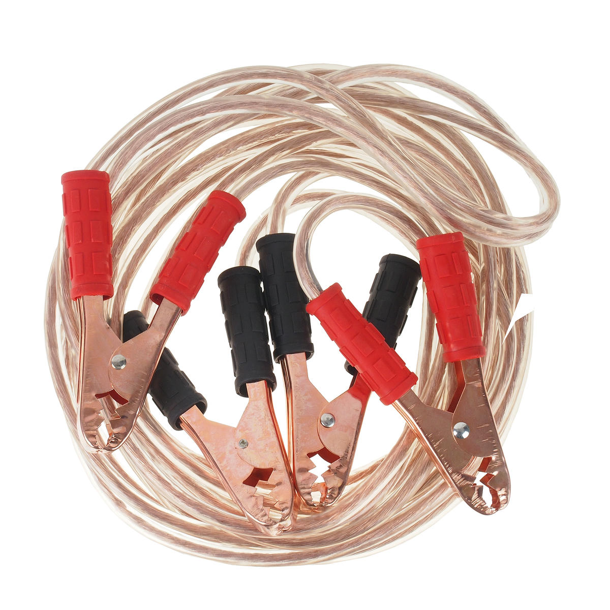 Провода прикуривателя 600A 5м медь MEGAPOWER preview 1