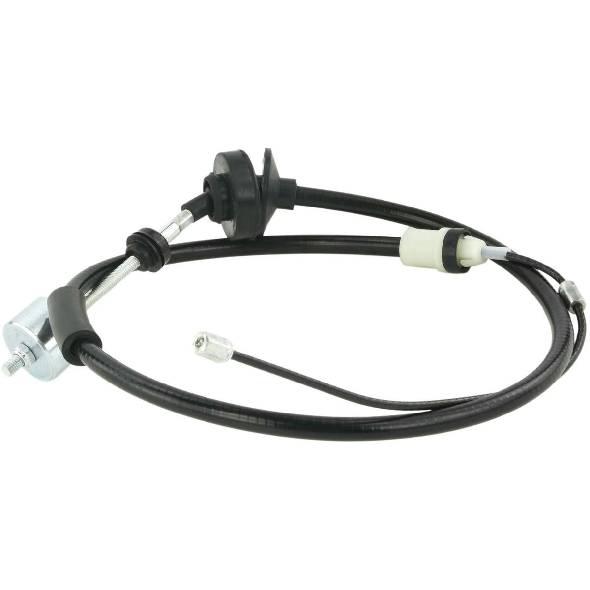 Трос сцепления RENAULT LOGAN SANDERO I 2005.03-2018.07  FEBEST 24108-LOGI preview 1