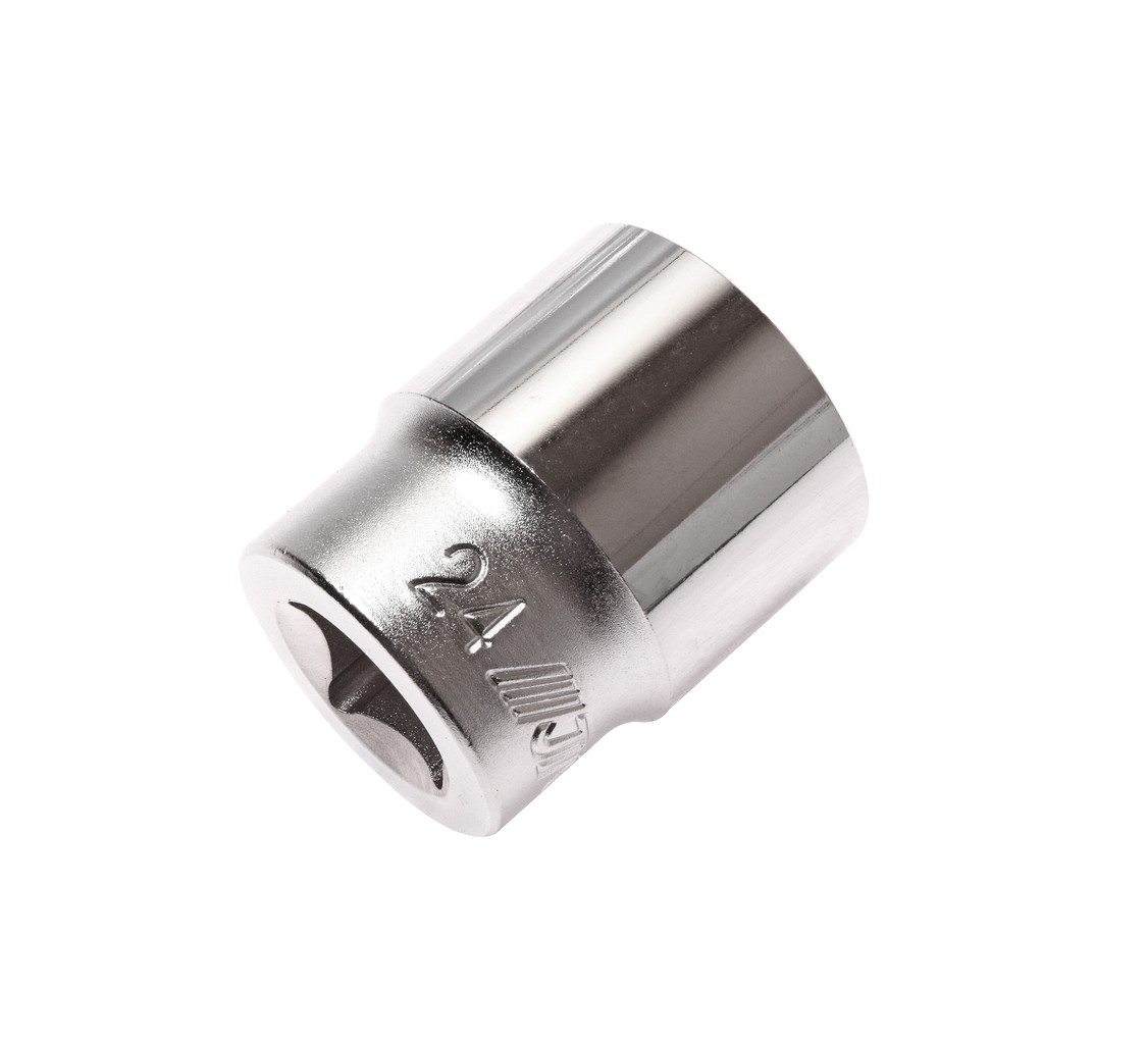 Головка торцевая 24 1/2" 6гр 38мм JTC preview 1