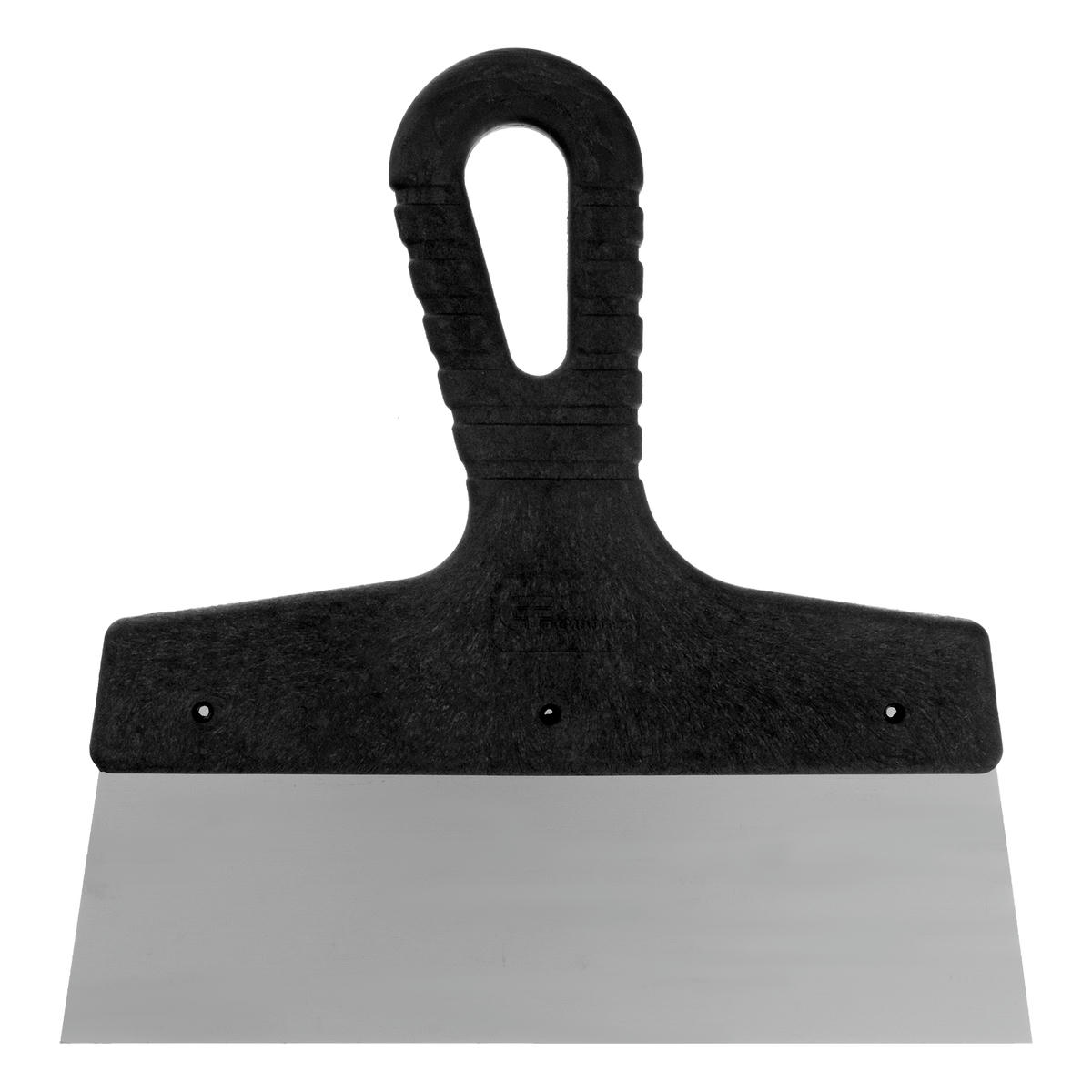 Шпатель фасадный из нерж. стали 200мм, пластмассовая ручка СИБРТЕХ preview 3