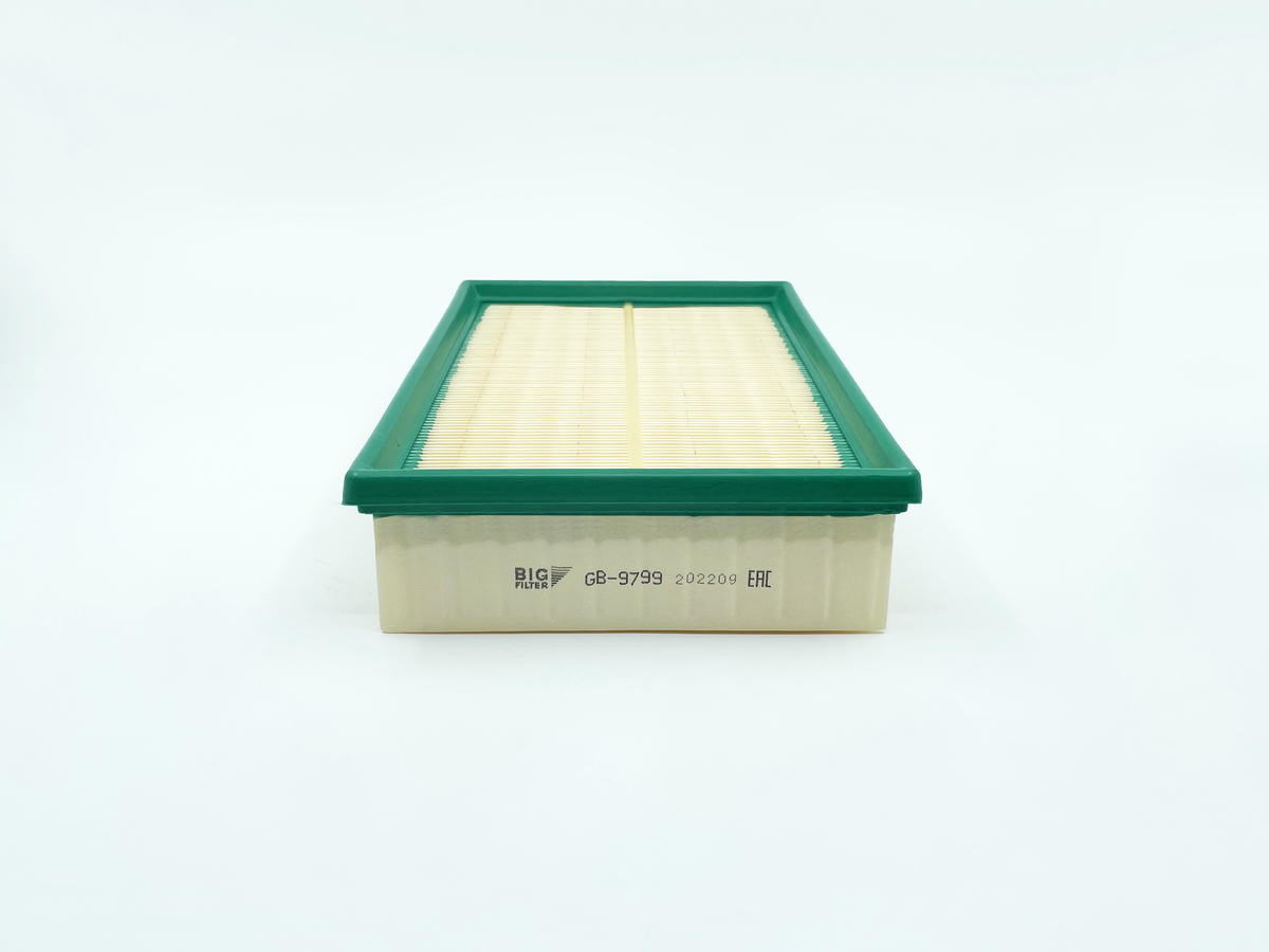 Фильтр воздушный BIG FILTER GB-9799 preview 2