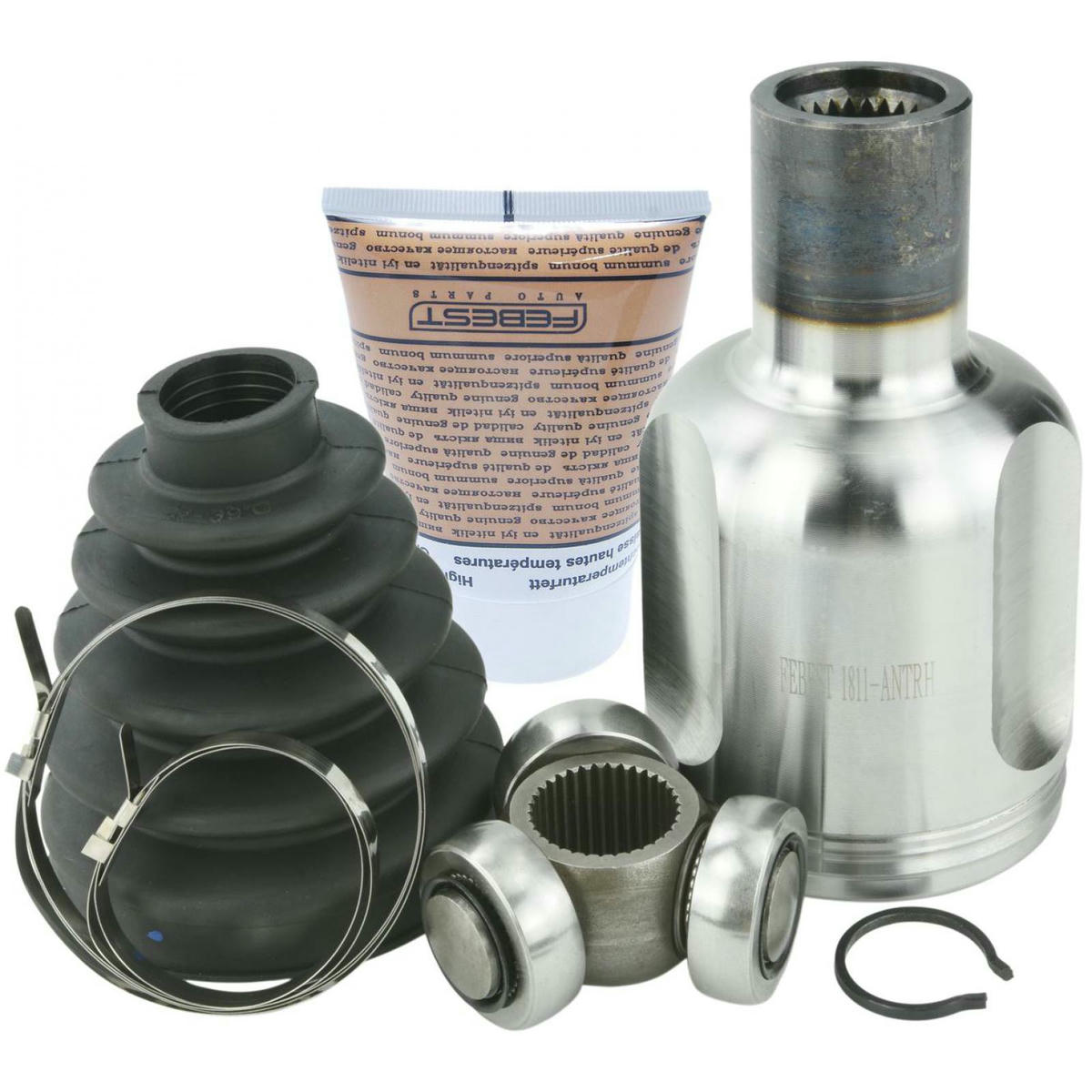 ШРУС внутренний FEBEST 1811-ANTRH preview 1