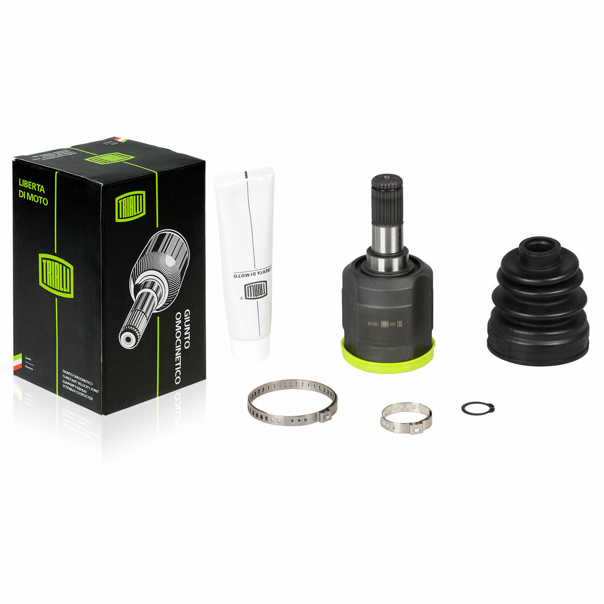 ШРУС внутренний TRIALLI GO 0821 preview 1