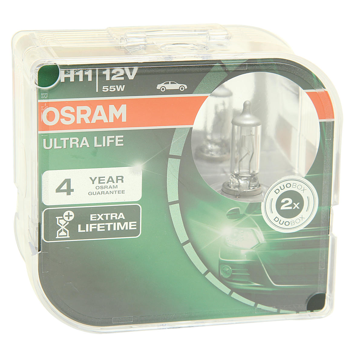 Лампа галогенная OSRAM 64211ULT-HCB preview 1