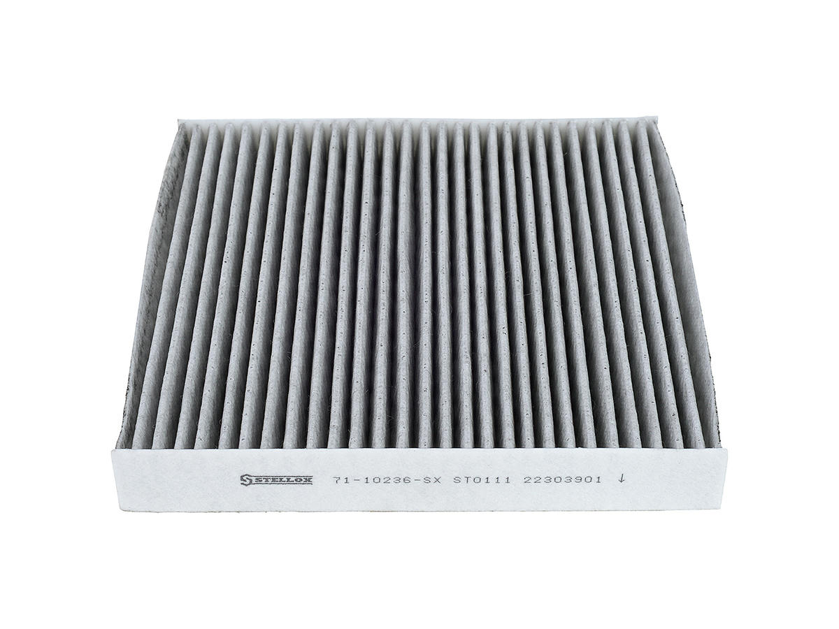 71-10236-SX_фильтр салона! угольный 31х235,5х226Honda Accord 2.0-2.4 03>/CR-V 2.0-2.2 07> preview 5