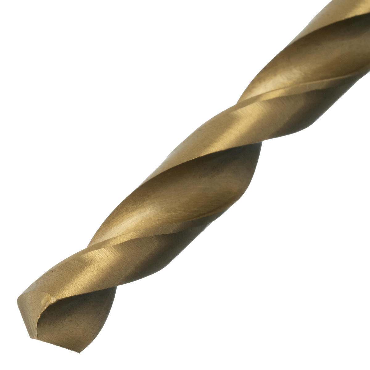 Набор сверл по металлу нитридтитановых 3-4-5-6-8мм, 5шт MATRIX preview 5