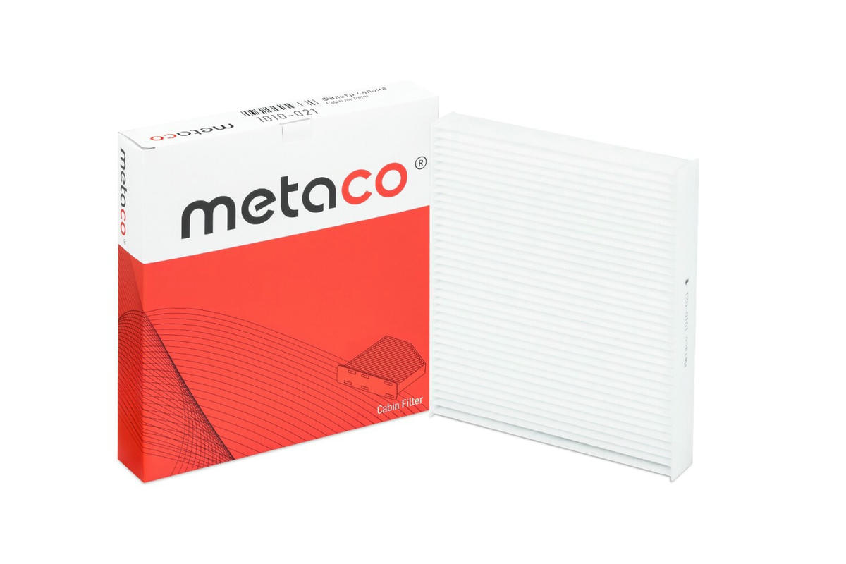 Фильтр салона metaco 1010-021 preview 1