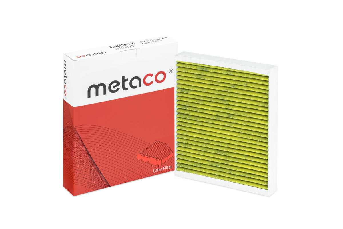 Фильтр салона metaco 1010-1204 preview 1