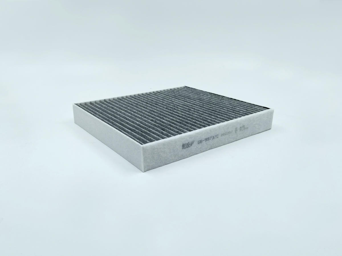 Фильтр салона BIG FILTER GB-9973C preview 1