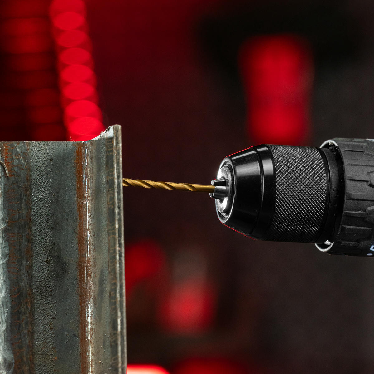 Набор сверл по металлу 1,5-6,5мм (через 0,5мм+3,2мм; 4,8мм)13шт. MATRIX preview 14