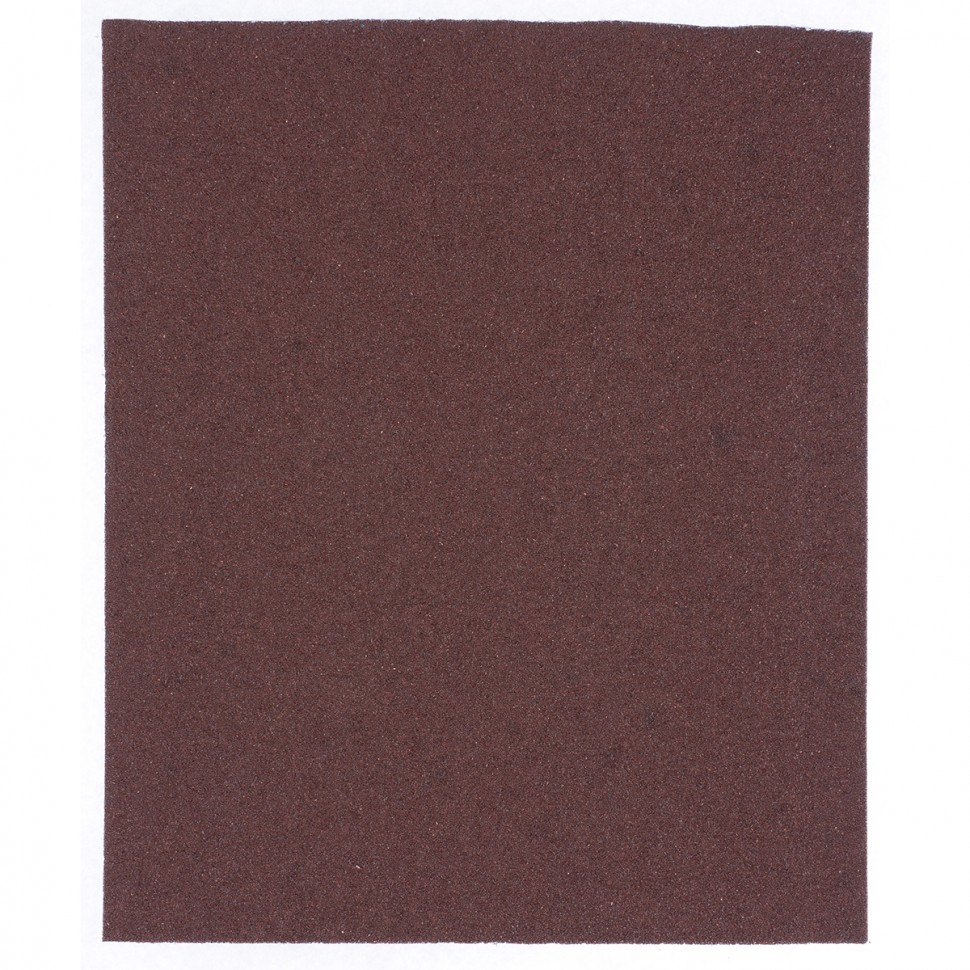 Бумага наждачная на тканевой основе, P 40, 230 х 280 мм, водостойкая (1шт) MATRIX preview 2