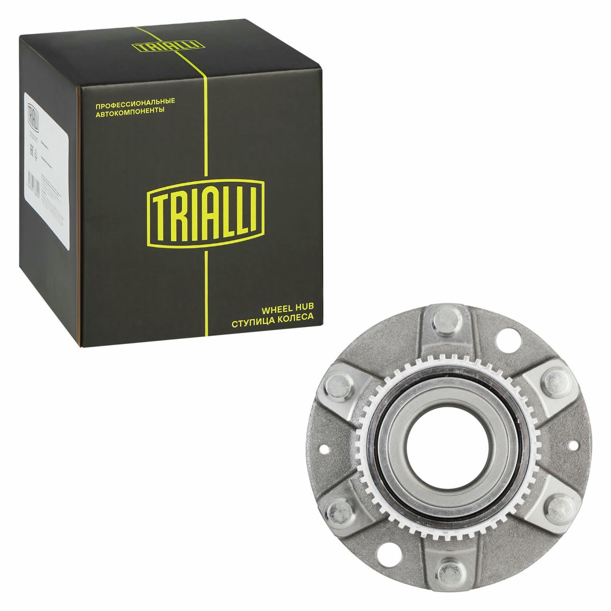 Ступица передняя TRIALLI MR0834 preview 3