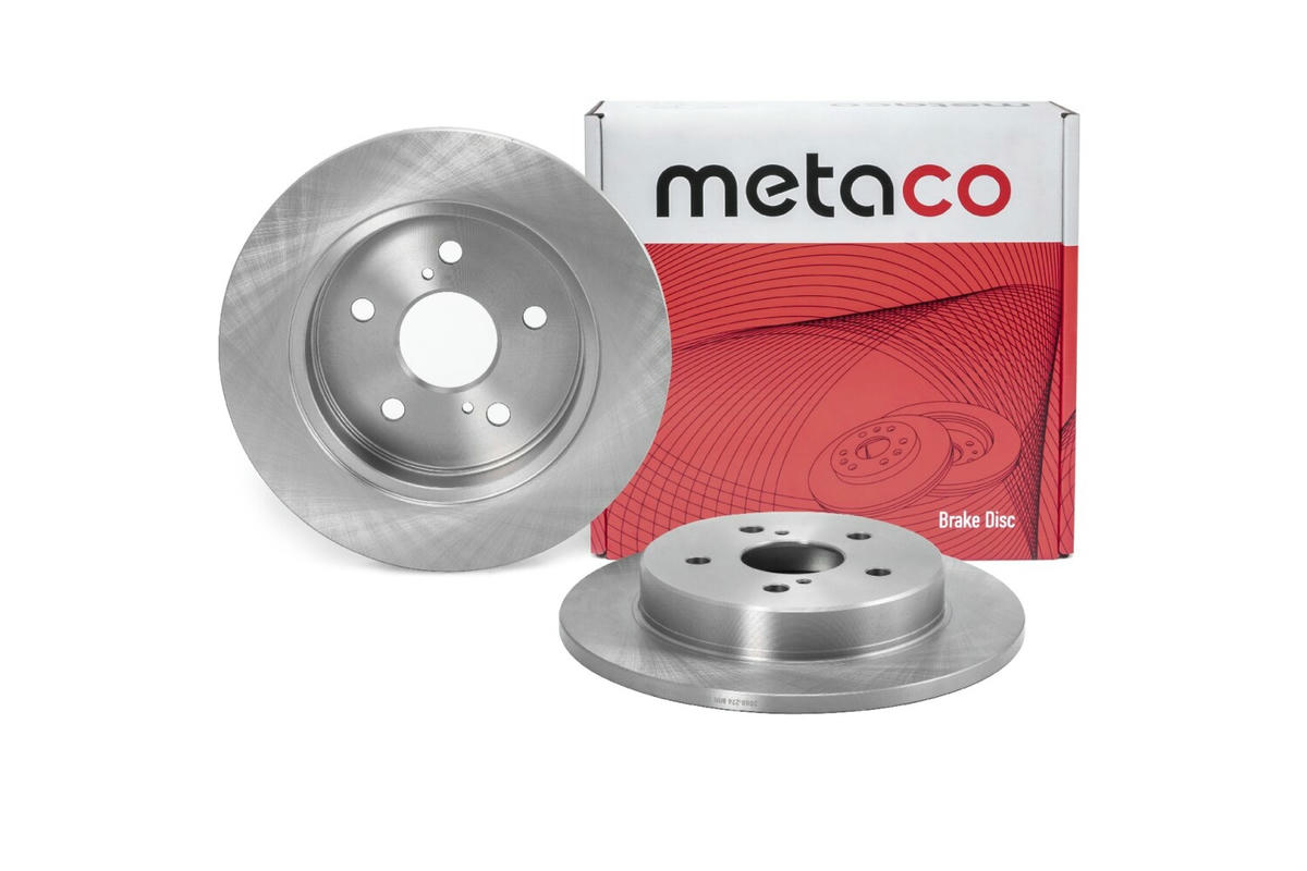 Диск тормозной задний metaco 3060-274 preview 2 Диск тормозной задний metaco 3060-274 preview 2