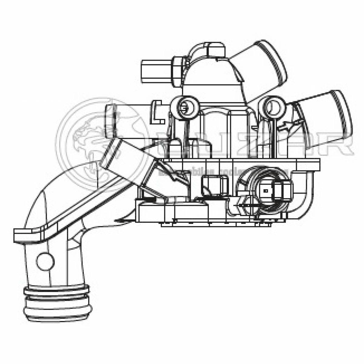 Термостат LUZAR LT 20Z6 preview 3