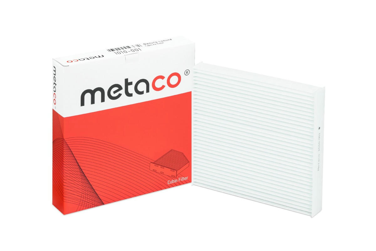 Фильтр салона metaco 1010-001 preview 1 Фильтр салона metaco 1010-001 preview 1