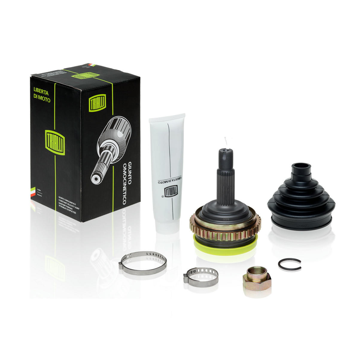 ШРУС наружный передний TRIALLI GO 218 preview 1