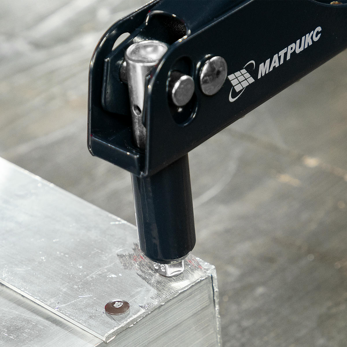 Заклепки 4,0х10мм 50шт MATRIX preview 12