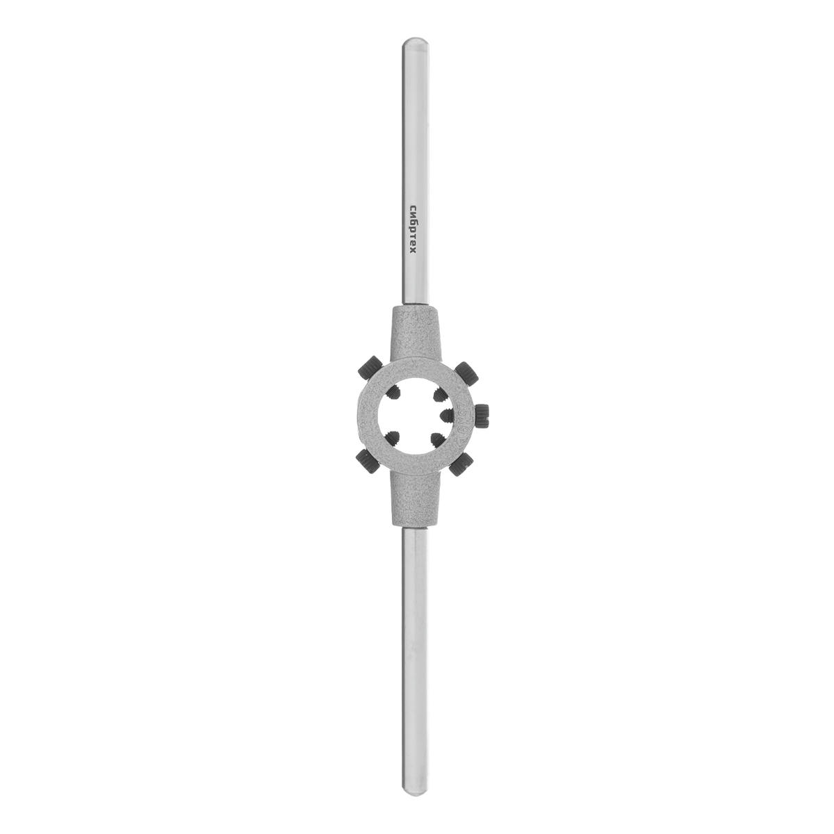 СИБРТЕХ 77425 Плашкодержатель М8 25мм preview 2