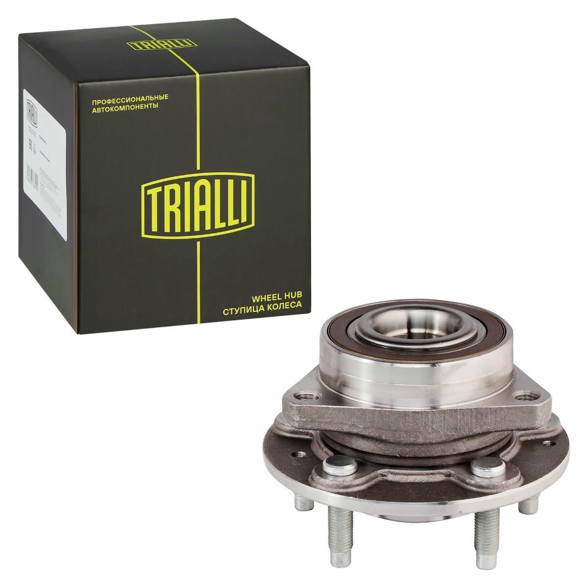 Подшипник ступицы TRIALLI MR 0531 preview 1