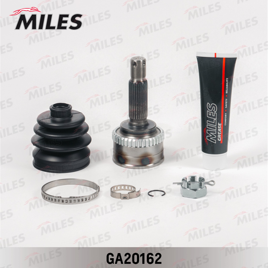 ШРУС HYUNDAI ATOS 1.0/1.1 01- нар.(ABS) preview 1