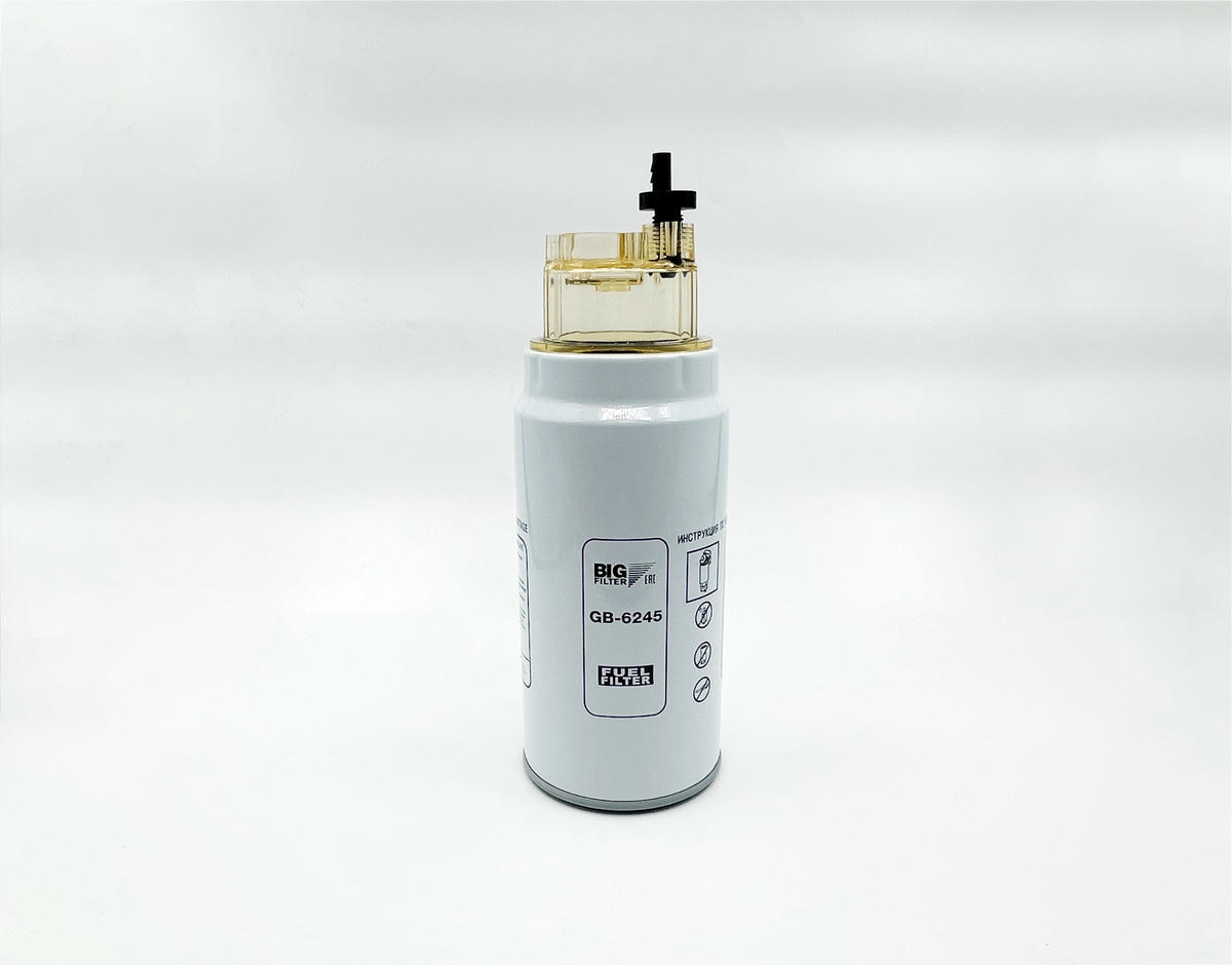 Фильтр сепаратора BIG FILTER GB-6245 preview 1